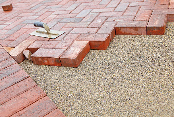 Professional Driveway Pavers in Pine Ridge, SD
